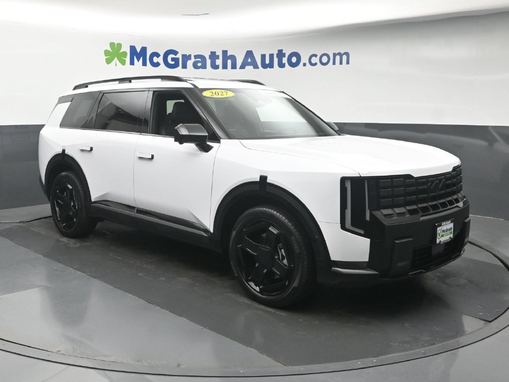 Used 2027 Kia Telluride Hybrid X-Line SX SUV