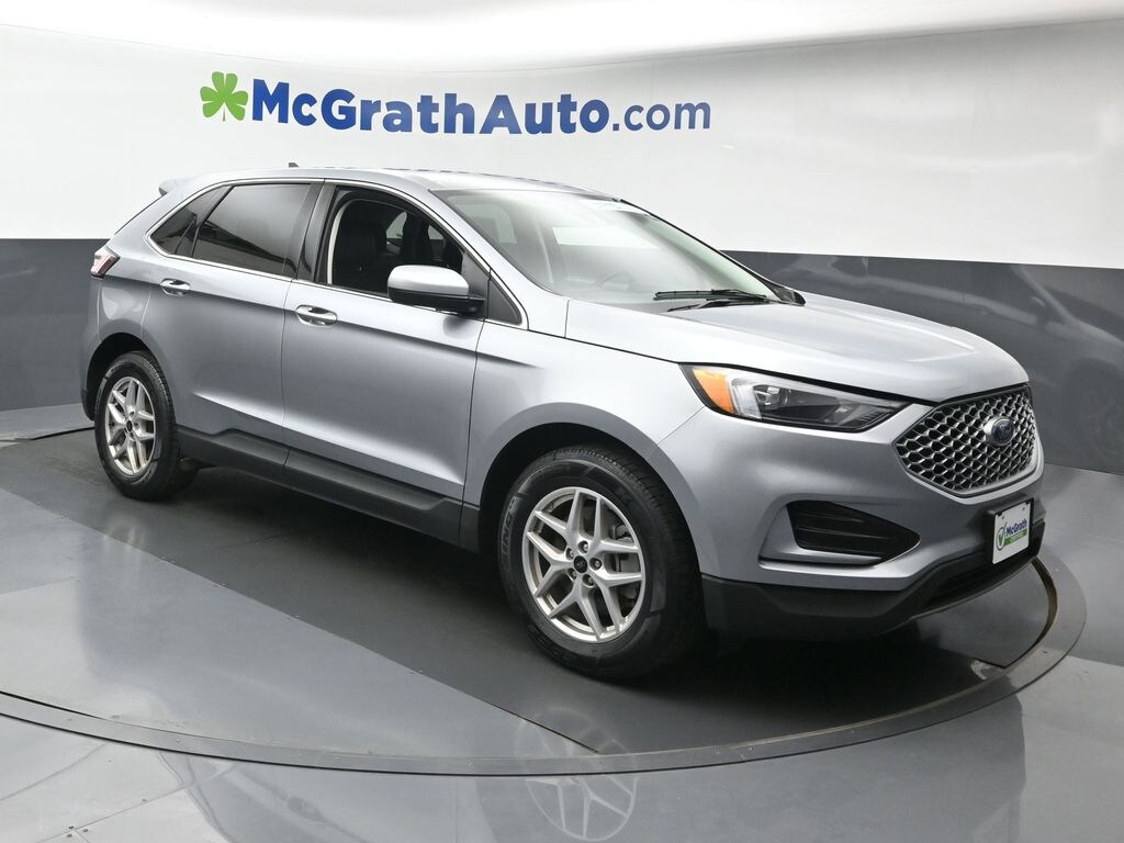 Used 2024 Ford Edge SEL SUV