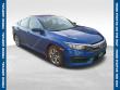 Used 2016 Honda Civic LX Sedan
