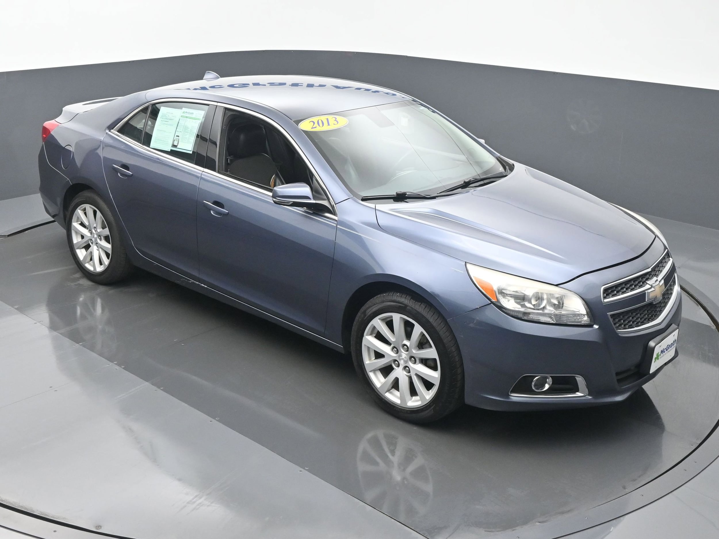 Used 2013 Chevrolet Malibu 2LT with VIN 1G11E5SA0DF291040 for sale in Hiawatha, IA