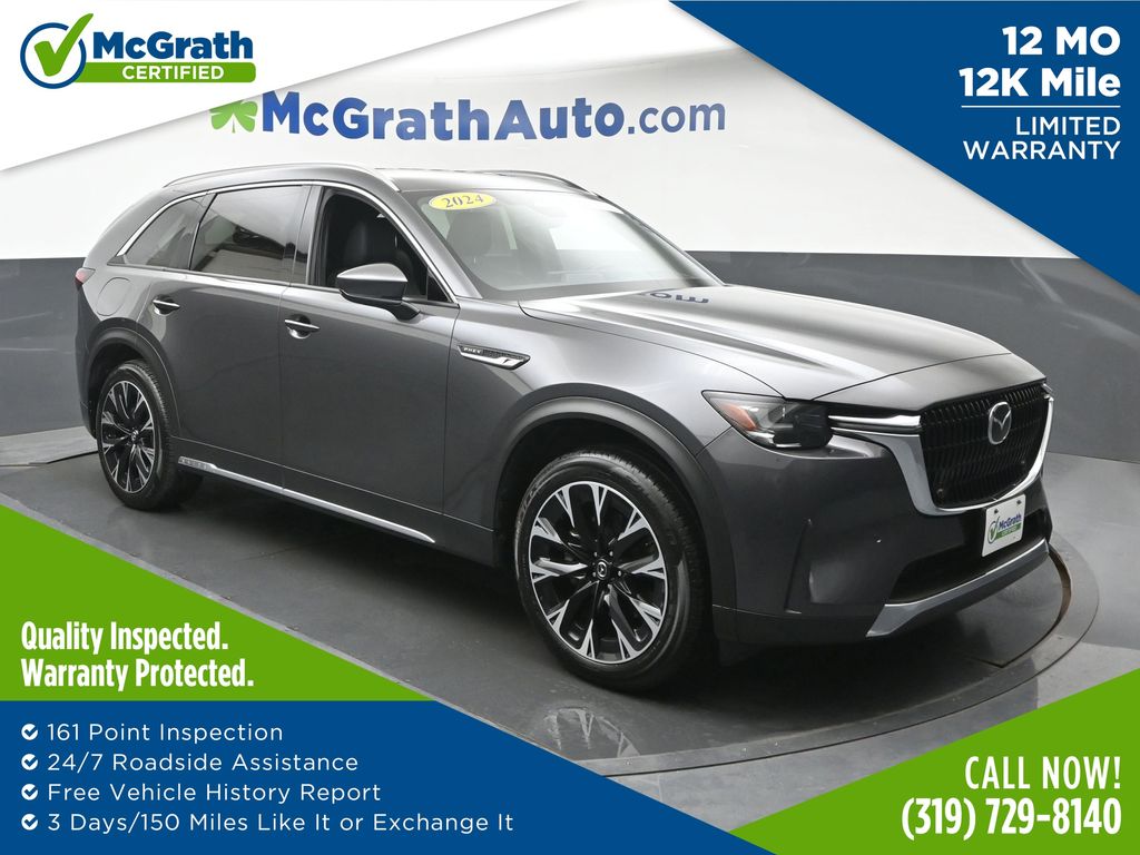 2024 Mazda CX-90 PHEV Premium Plus Package's photo
