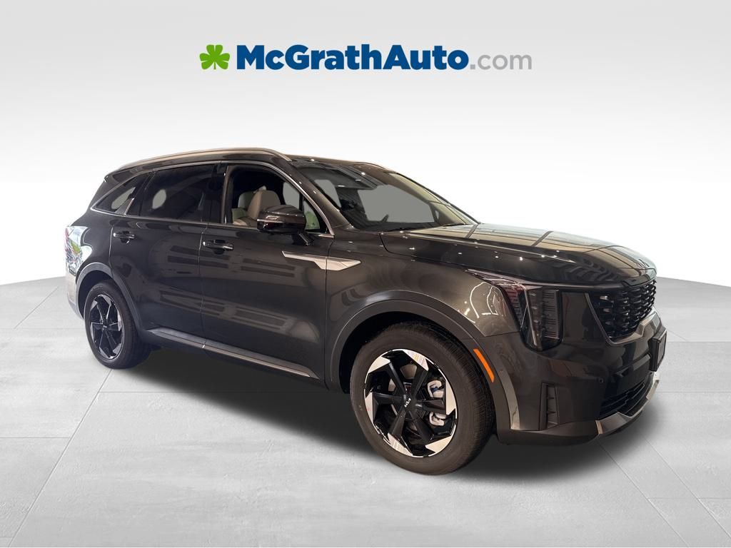 2025 Kia Sorento Hybrid SUV 