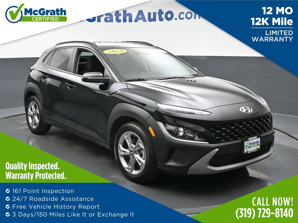2023 Hyundai Kona SUV 