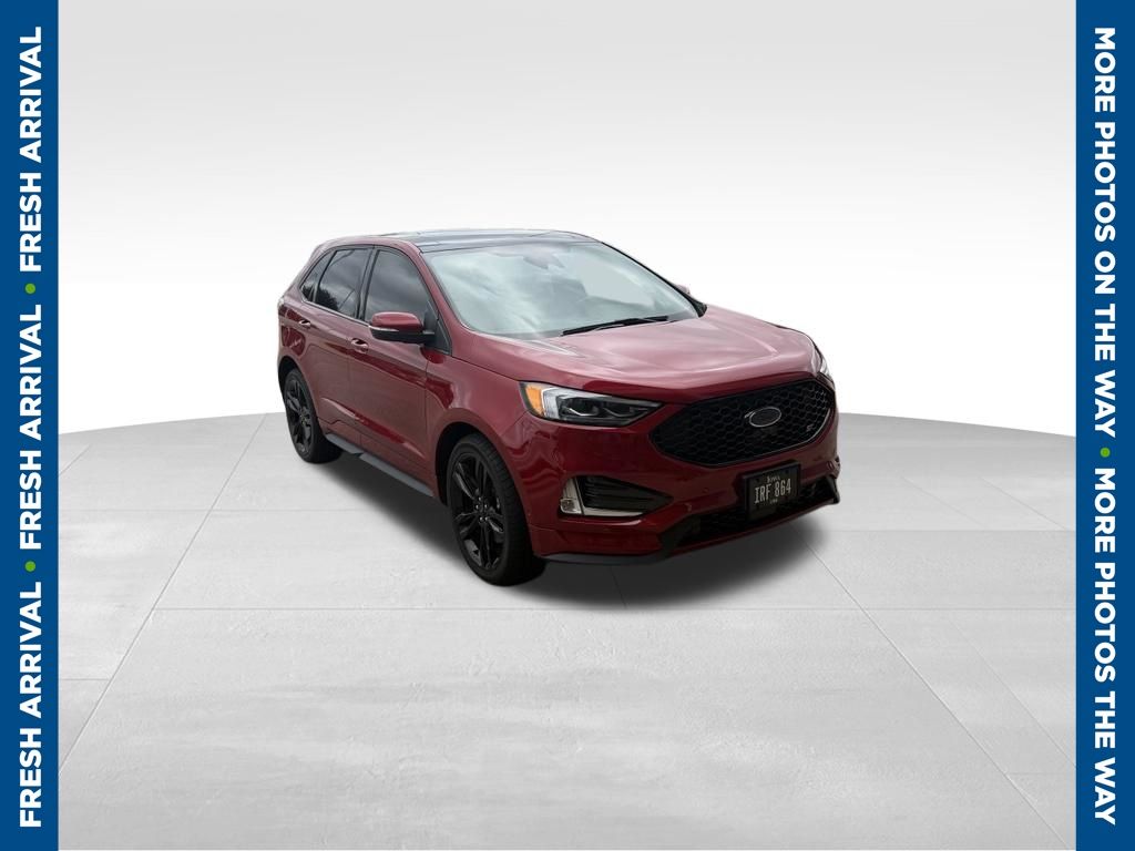 2020 Ford Edge ST AWD's photo