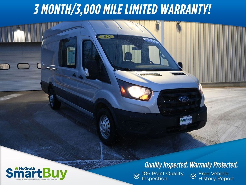 Used 2020 Ford Transit-250 Base Cargo Van