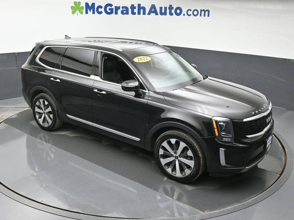 Used 2022 Kia Telluride S SUV