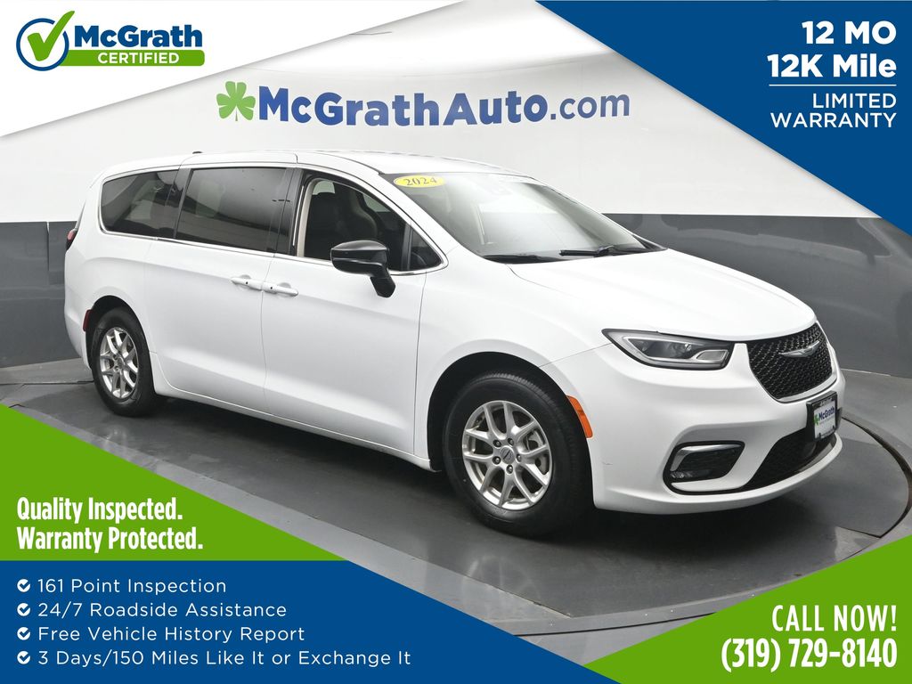 2024 Chrysler Pacifica