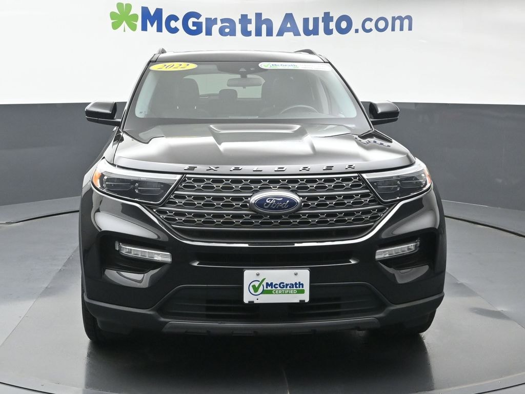 Used 2022 Ford Explorer XLT SUV