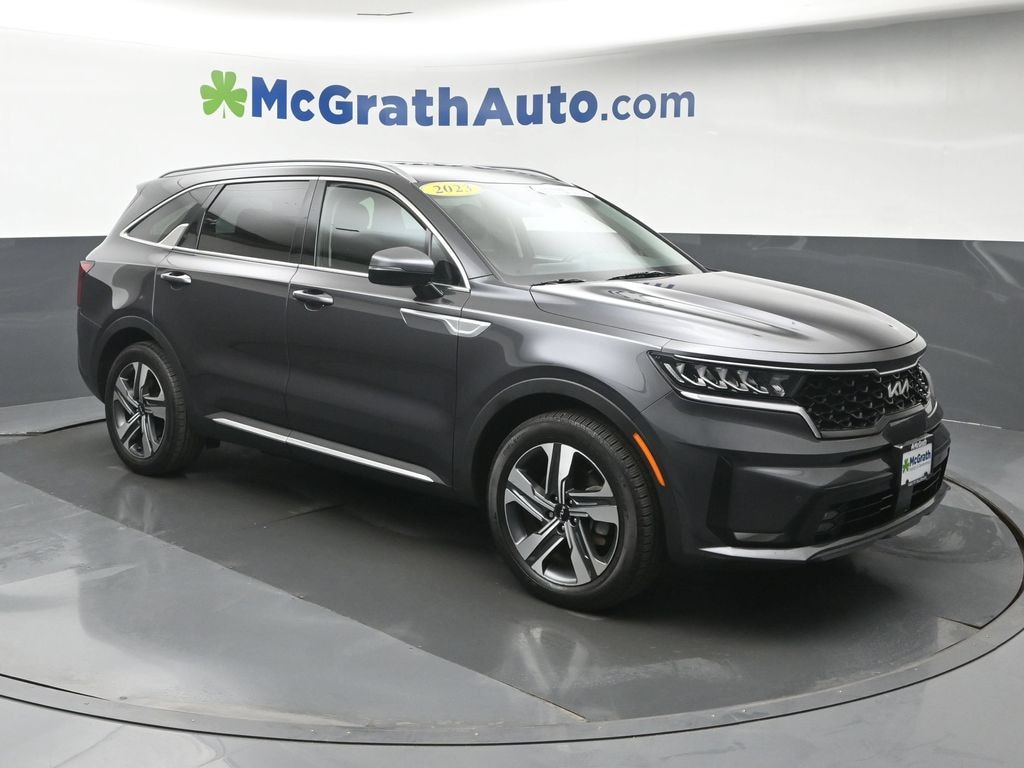Used 2023 Kia Sorento Hybrid EX SUV