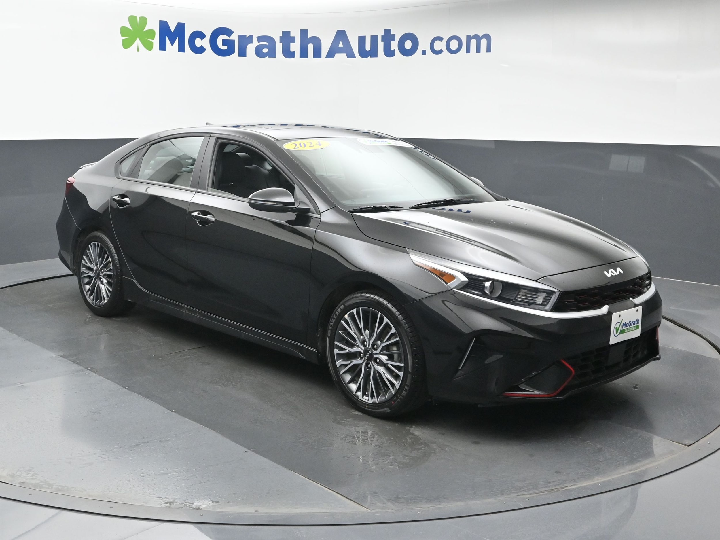 2024 Kia Forte