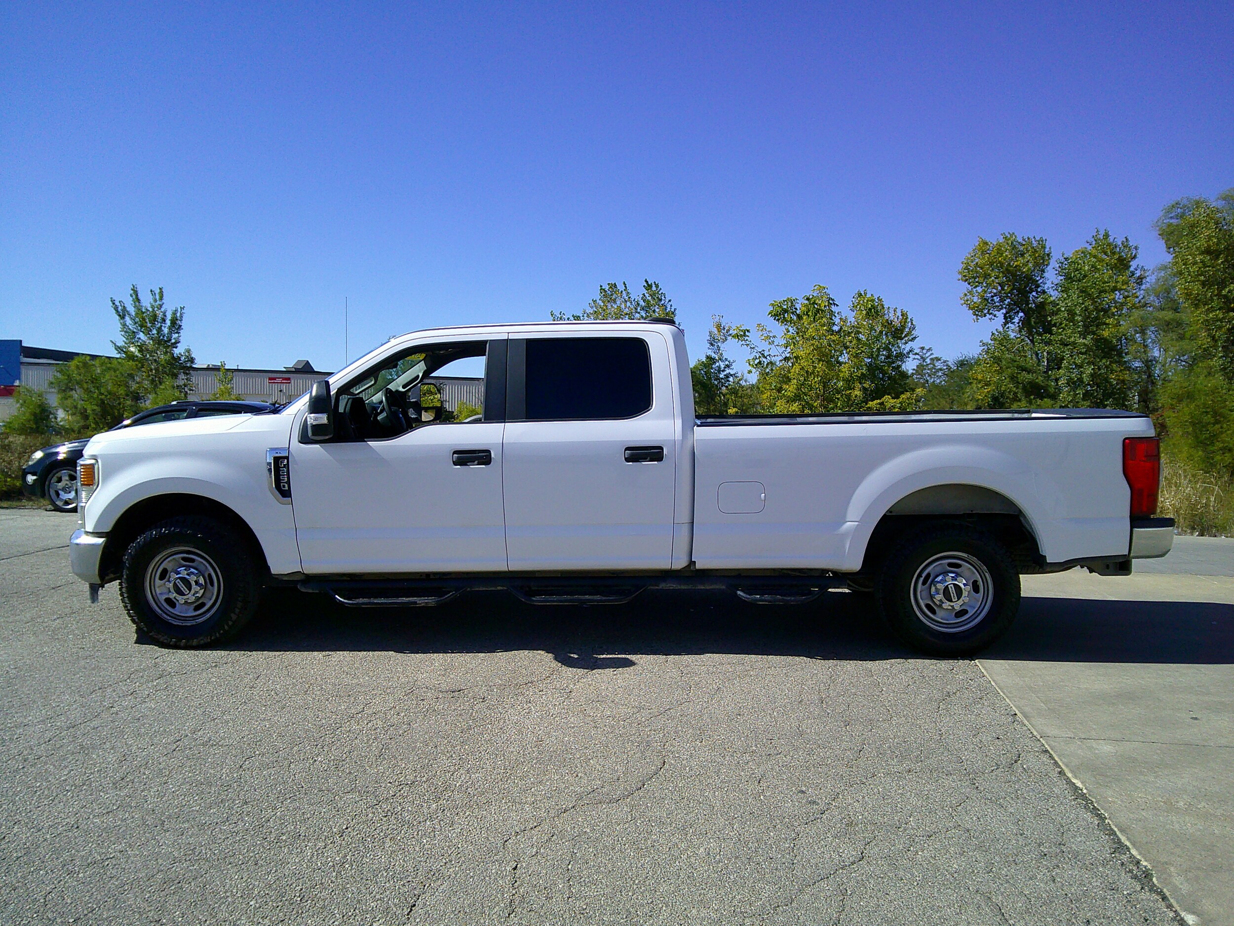 2020 Ford F-250 photo 4