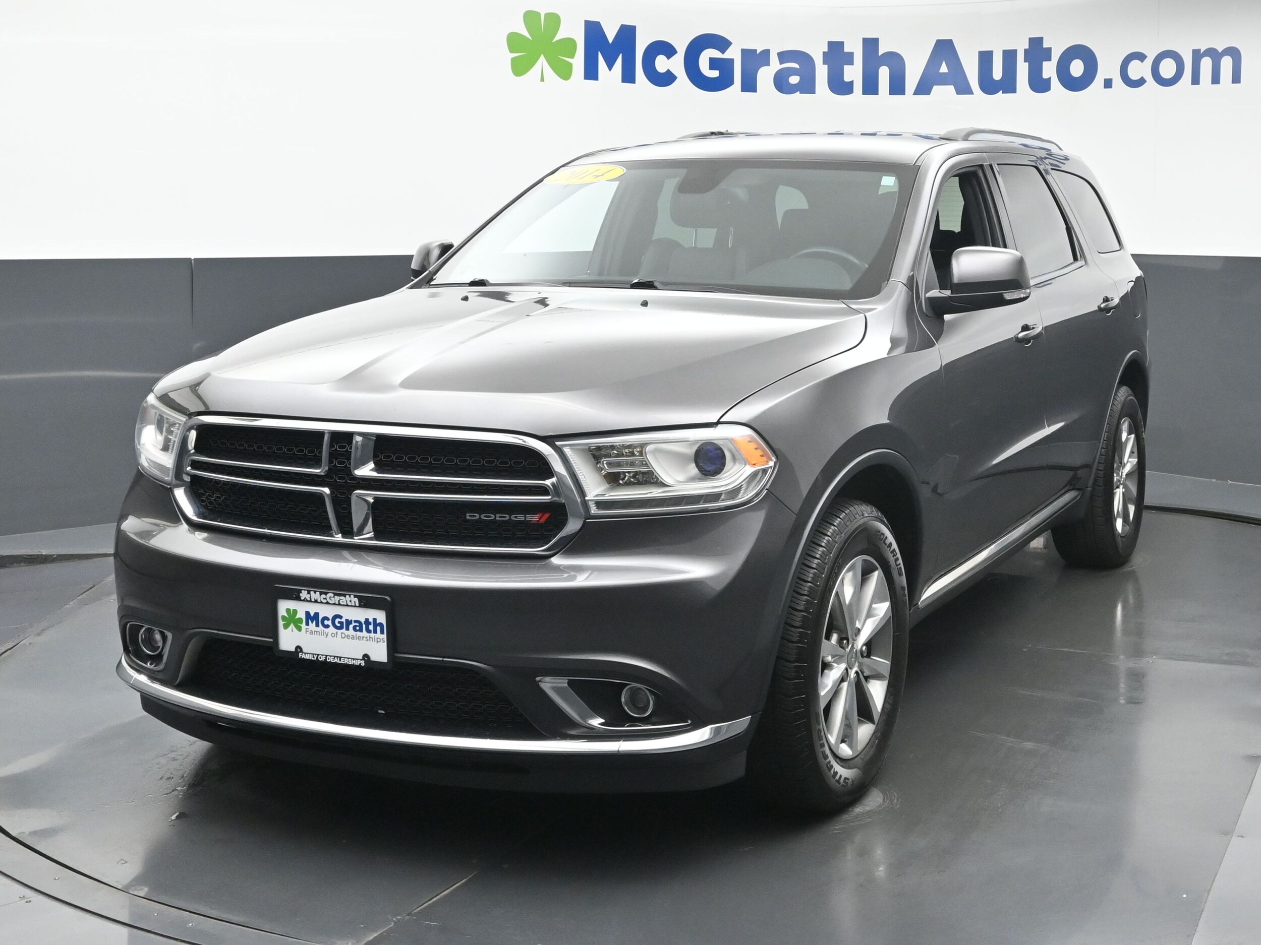 2014 Dodge Durango Limited photo 3