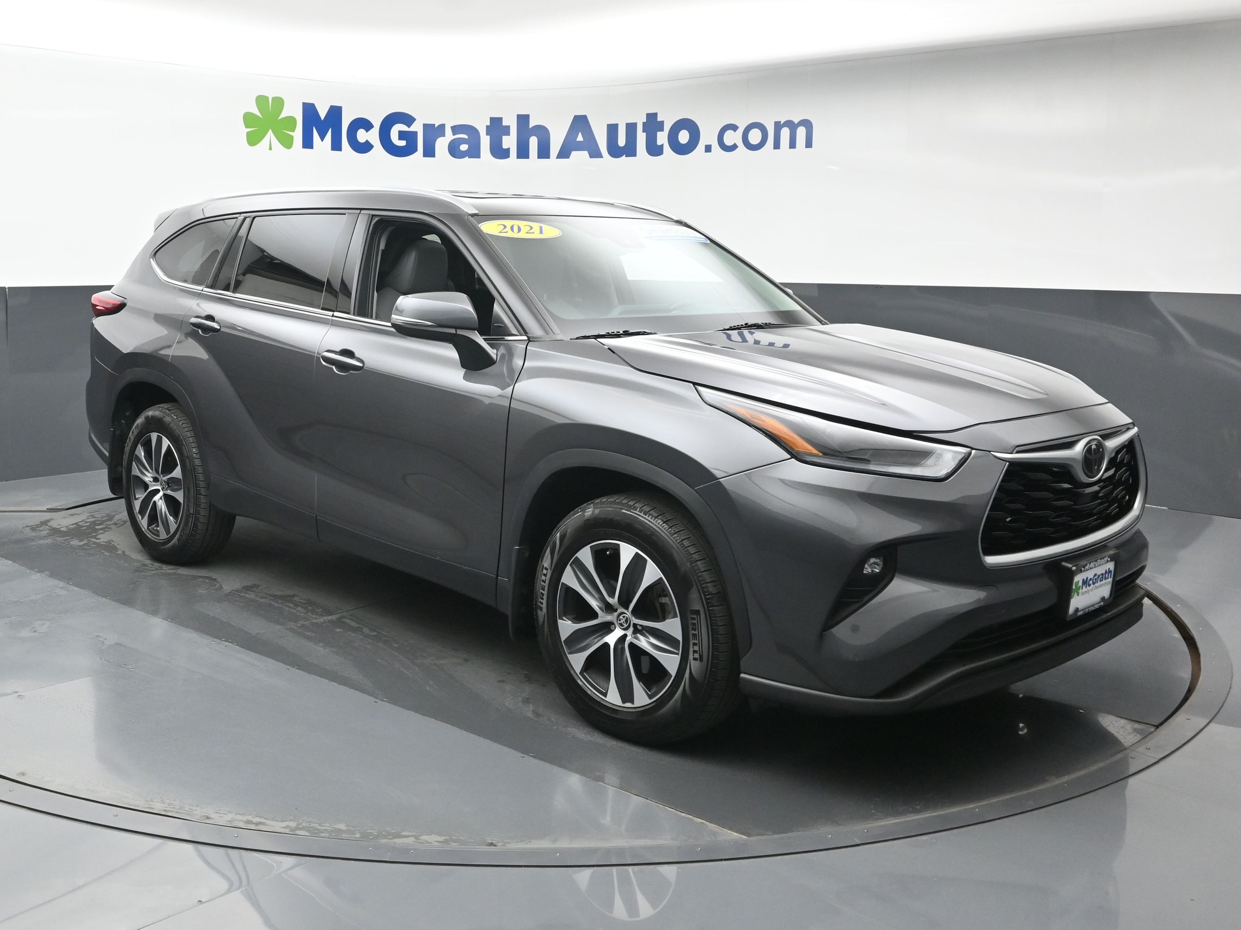 2021 Toyota Highlander