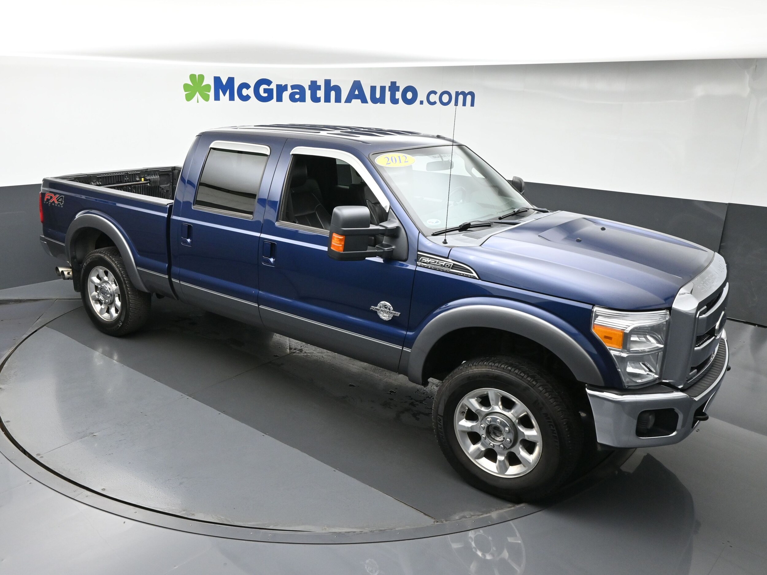 2012 Ford F-250 photo 2