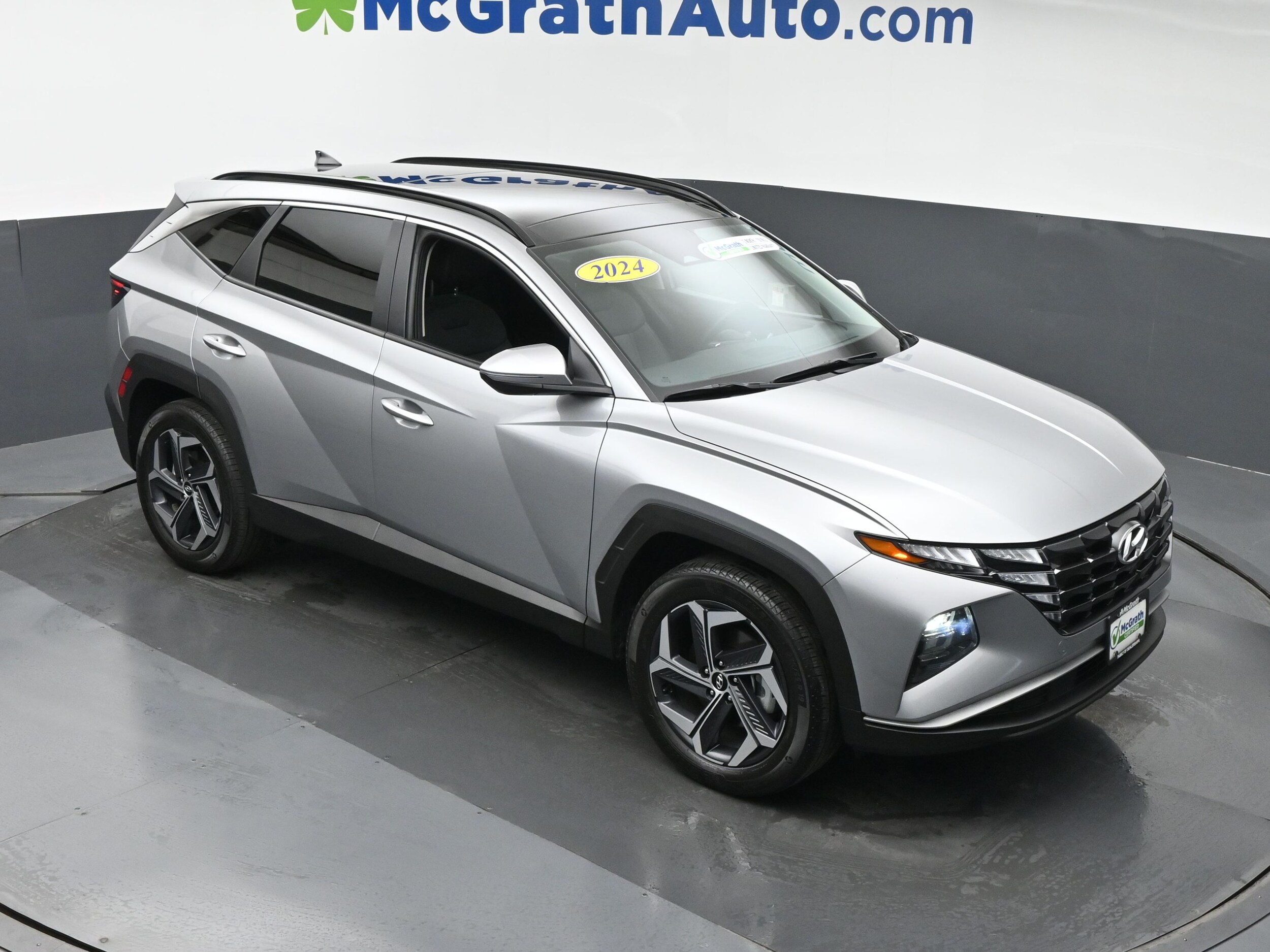 2024 Hyundai Tucson Hybrid SEL Convenience photo 2