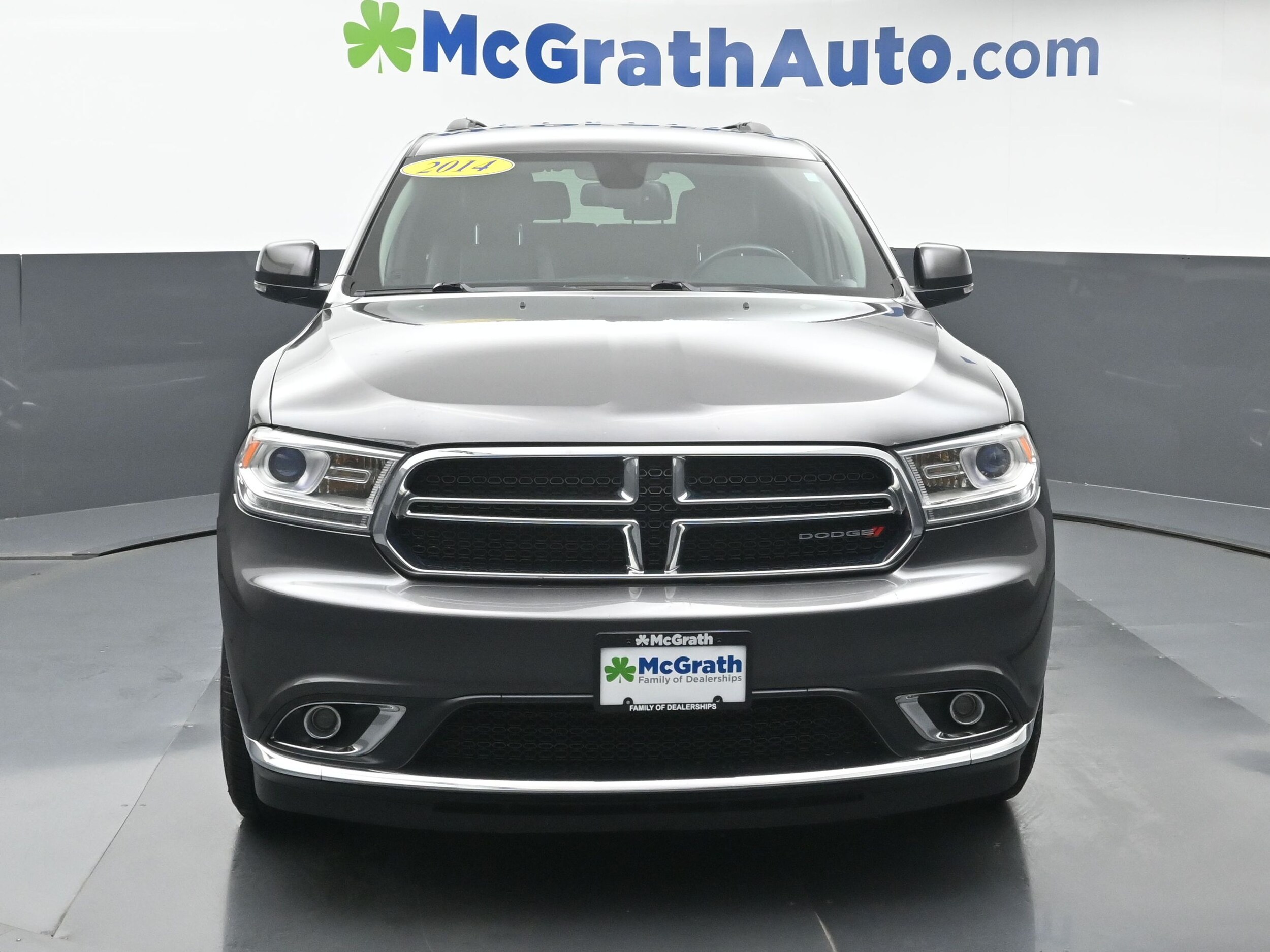 2014 Dodge Durango Limited photo 2