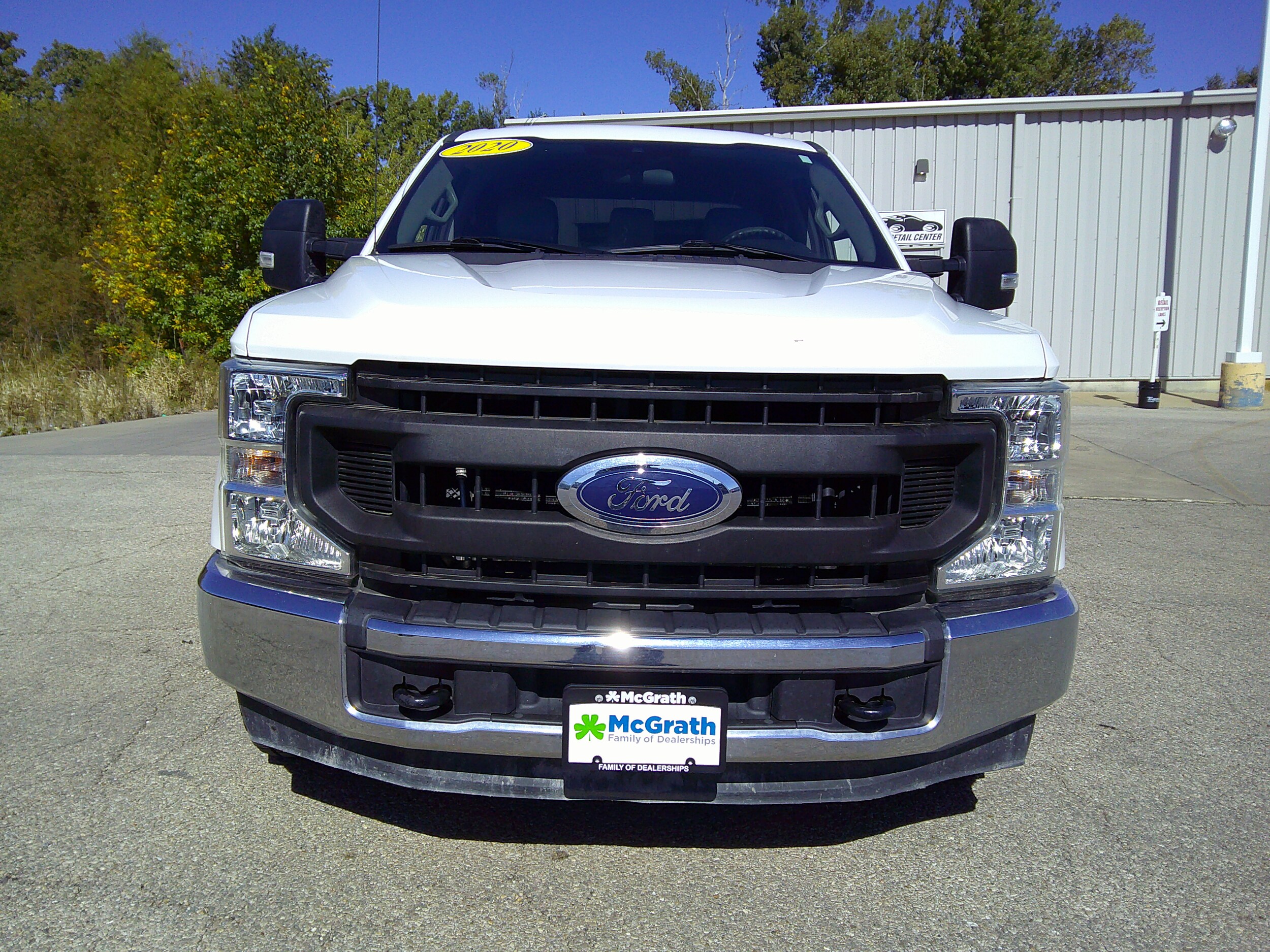 2020 Ford F-250 photo 2