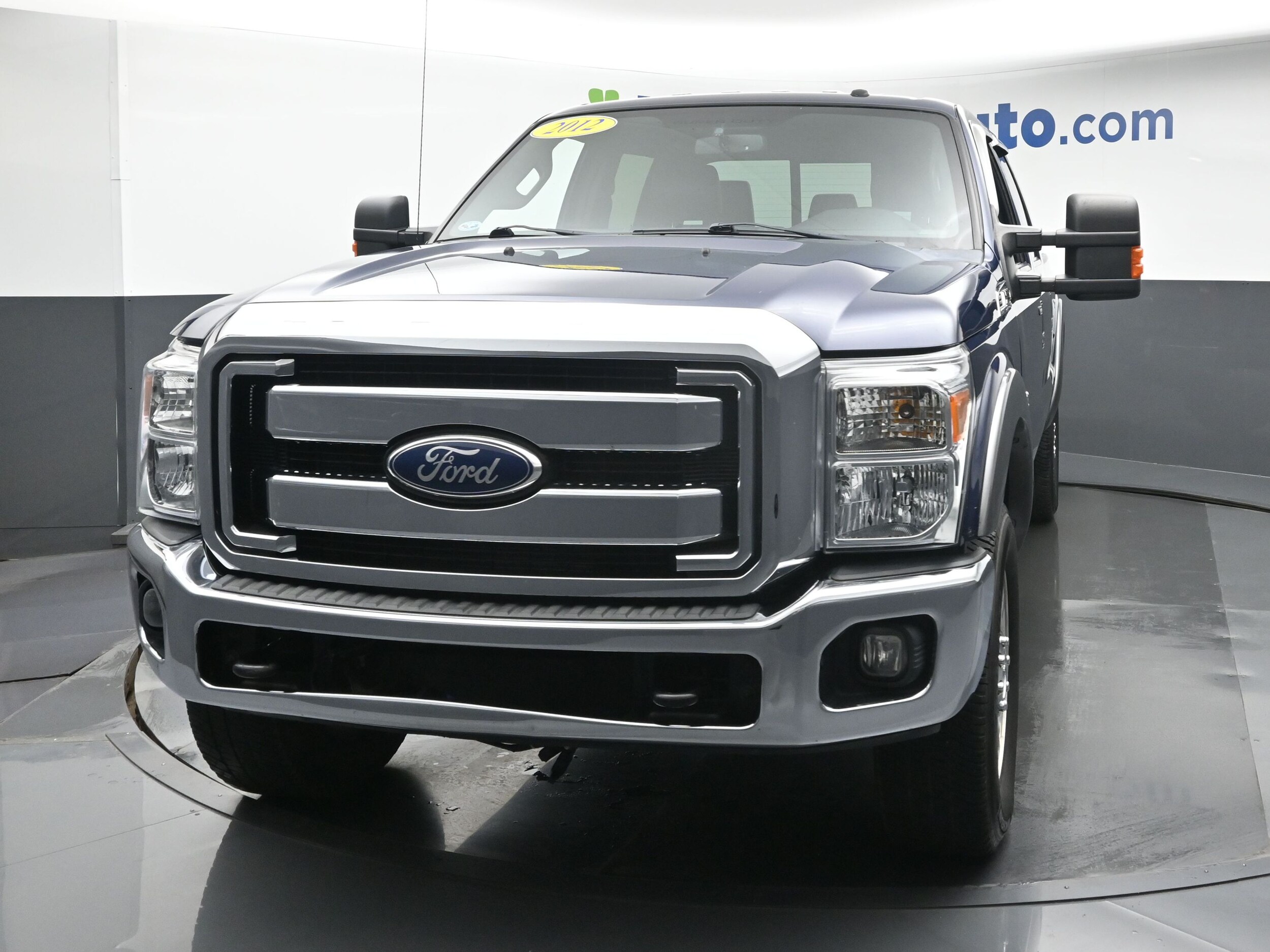 2012 Ford F-250 photo 4
