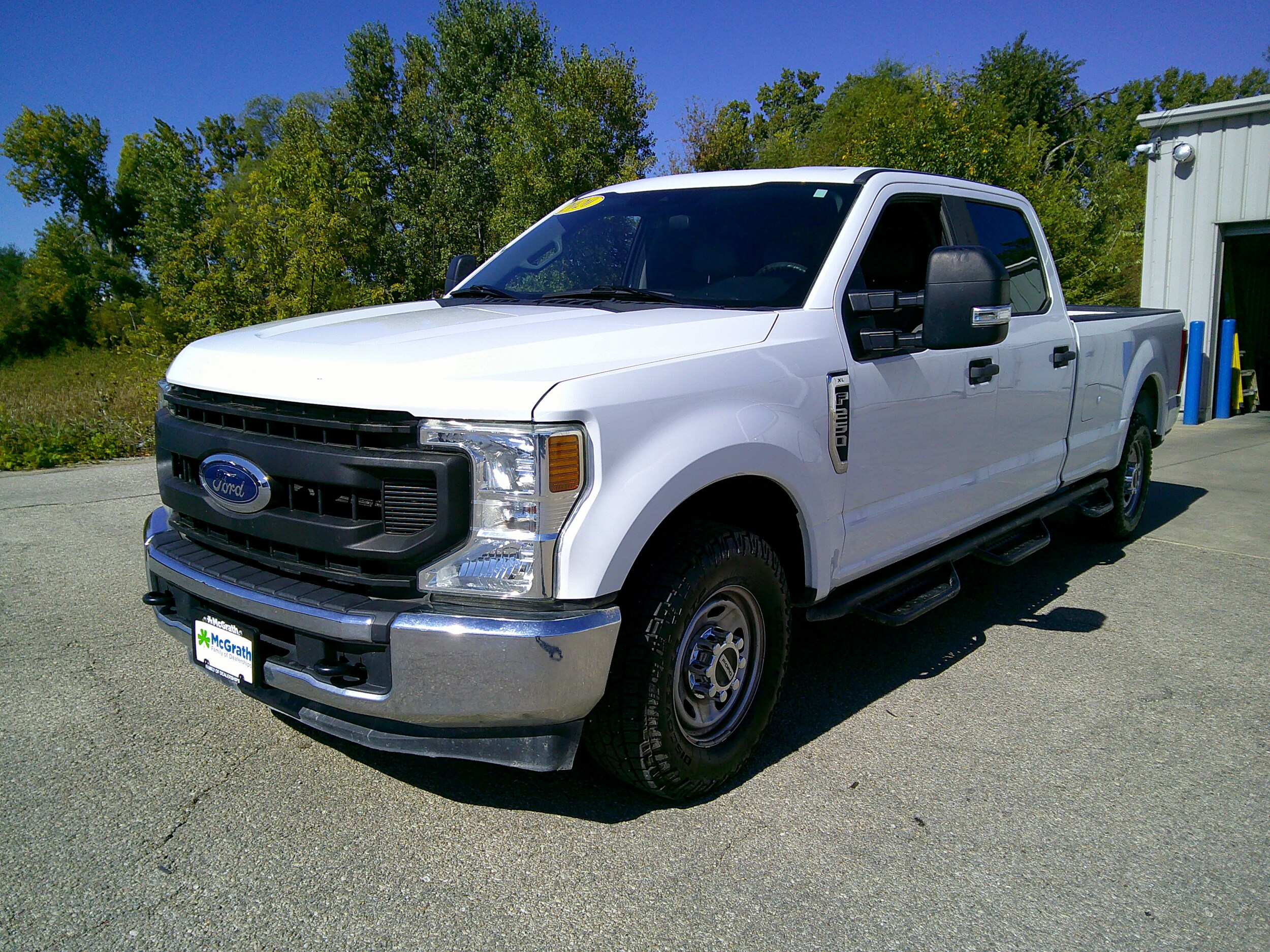 2020 Ford F-250 photo 3