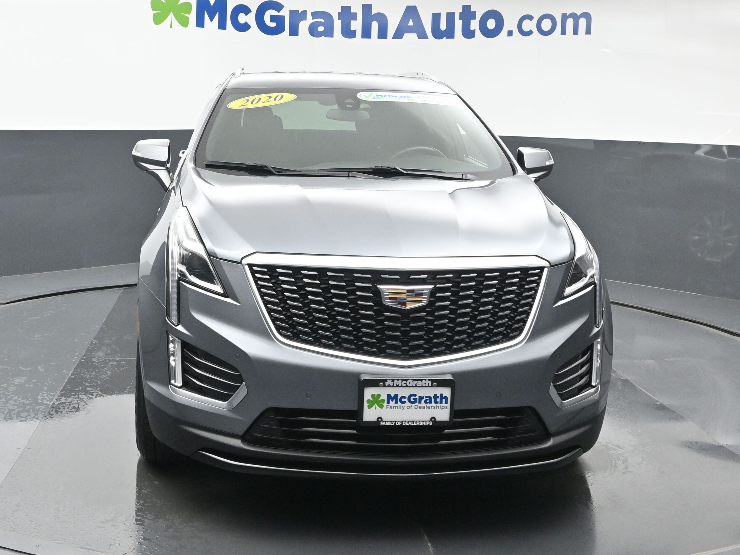 2020 Cadillac XT5 Luxury photo 2