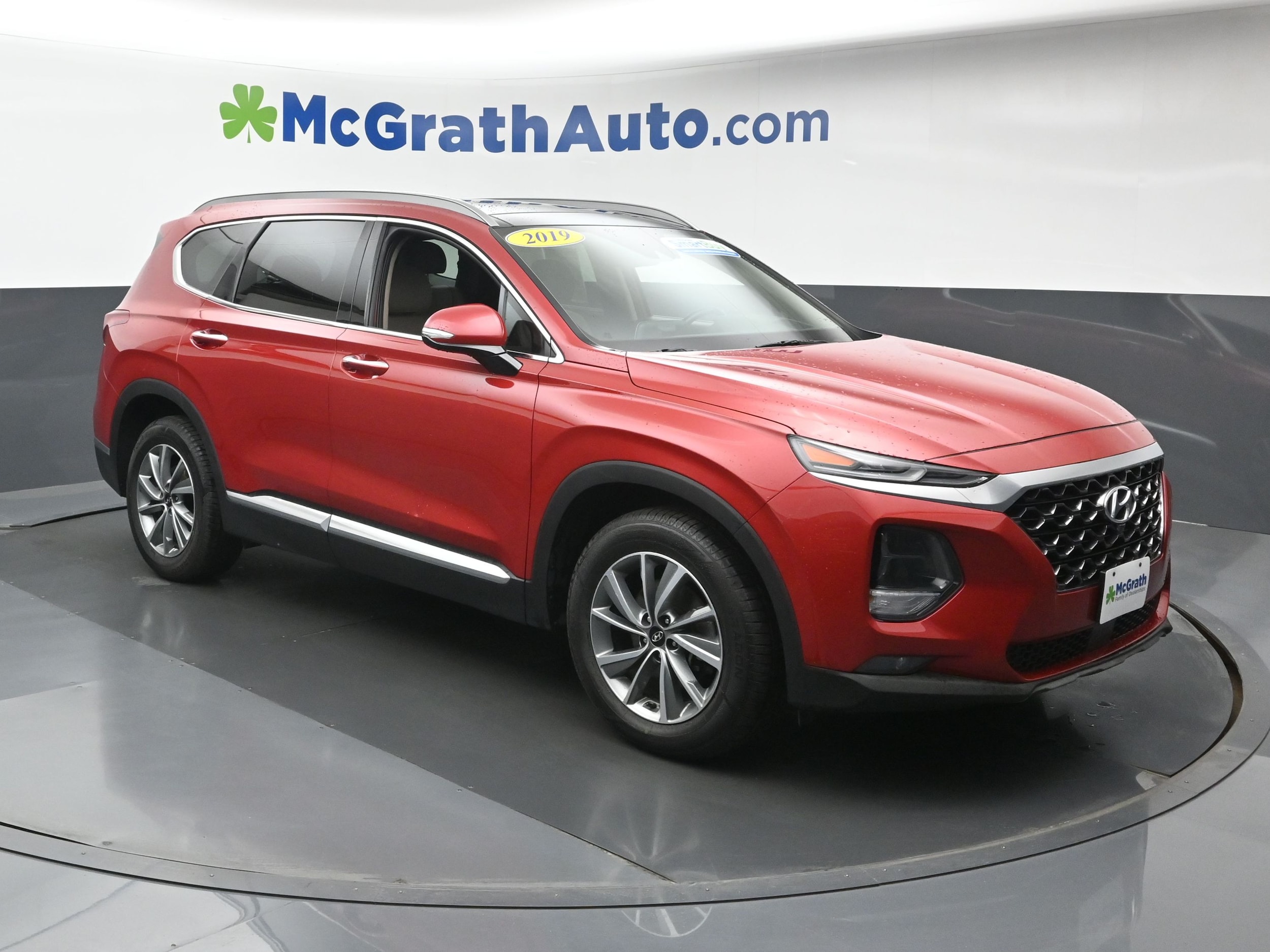 2019 Hyundai Santa Fe