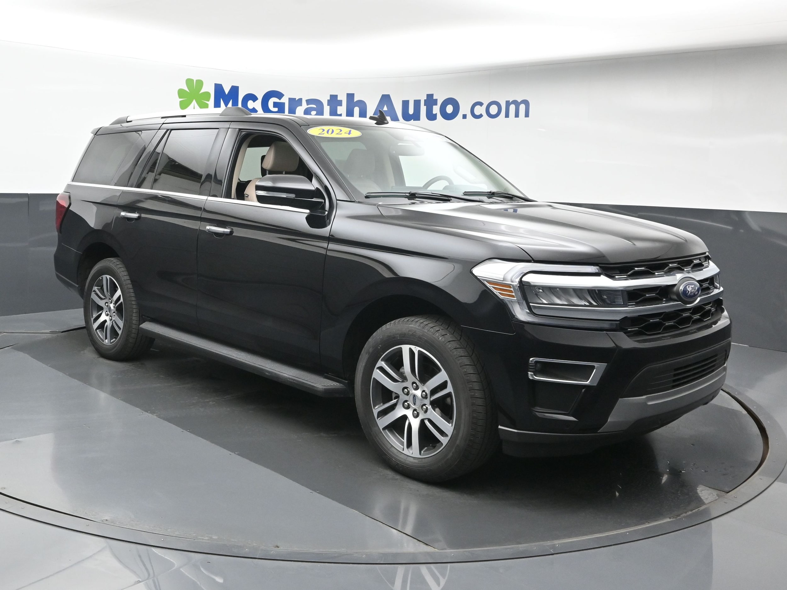 2024 Ford Expedition SUV 