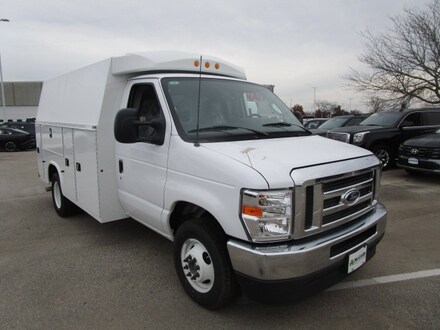2025 Ford E-350SD Base Cab/Chassis
