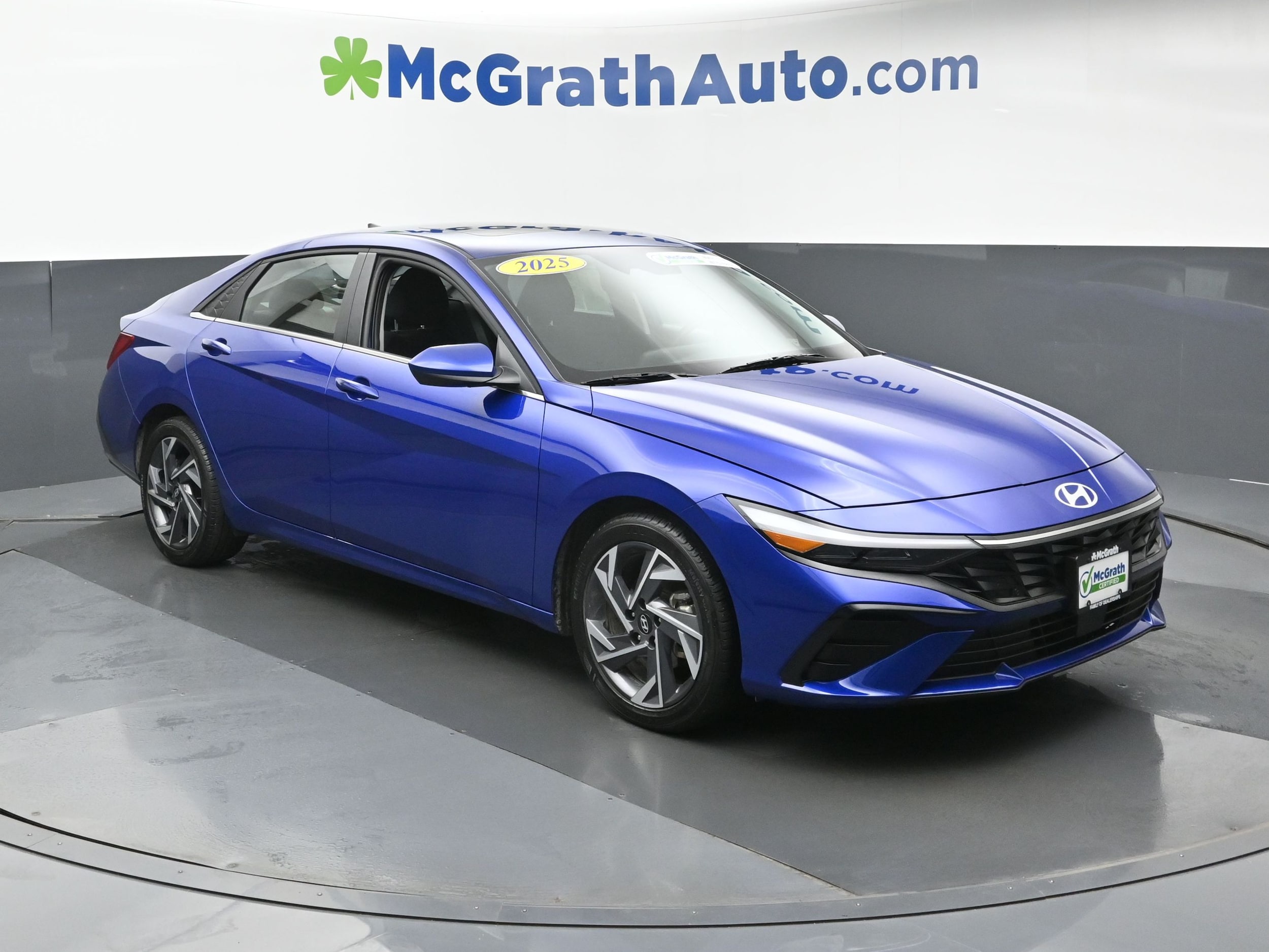 2025 Hyundai Elantra Sedan 