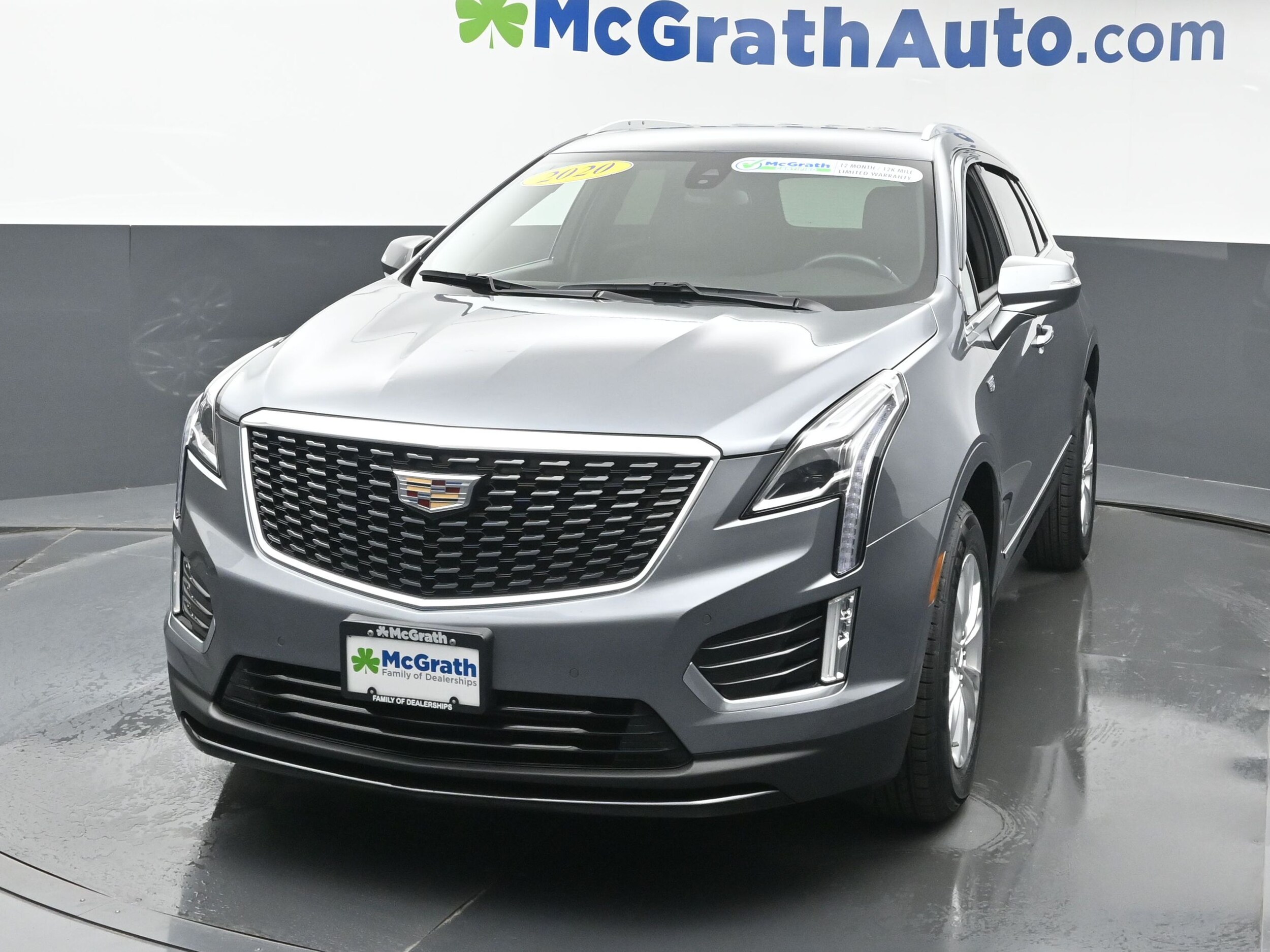 2020 Cadillac XT5 Luxury photo 3