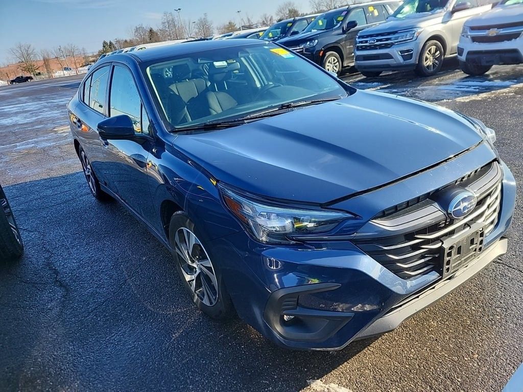 2024 Subaru Legacy Premium's photo