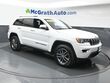 Used 2017 Jeep Grand Cherokee Limited SUV