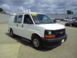 Used 2017 Chevrolet Express 2500 Work Van Cargo Van
