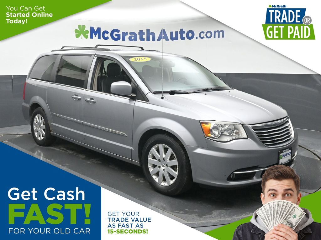 2015 Chrysler Town & Country Touring