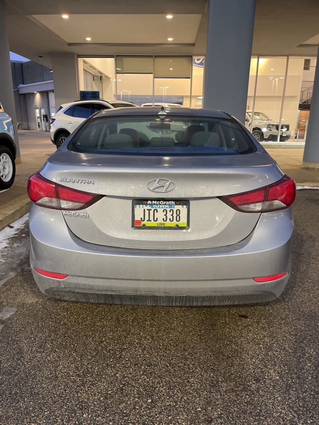 Used 2015 Hyundai Elantra SE Sedan