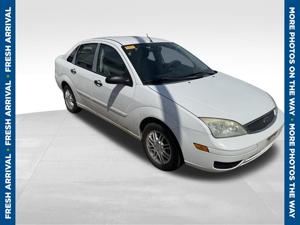 2007 Ford Focus's photo