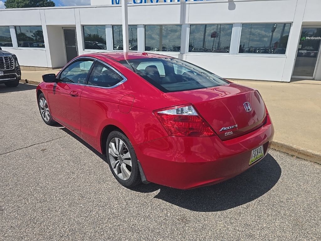 Used 2008 Honda Accord EX-L Coupe