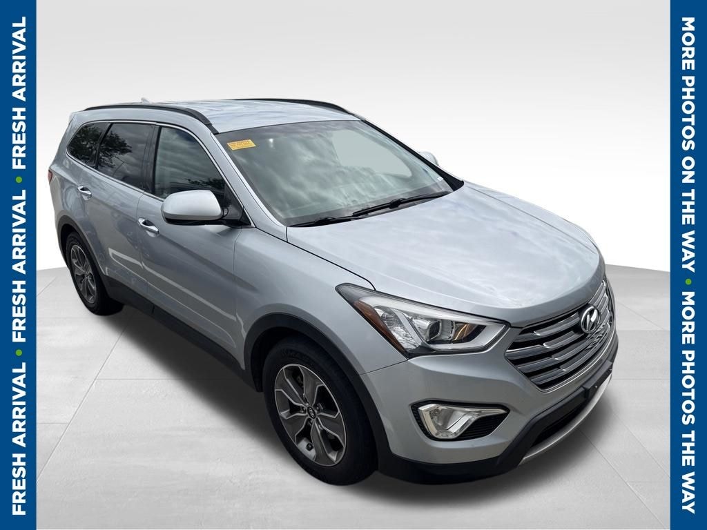 Used 2016 Hyundai Santa Fe SE SUV