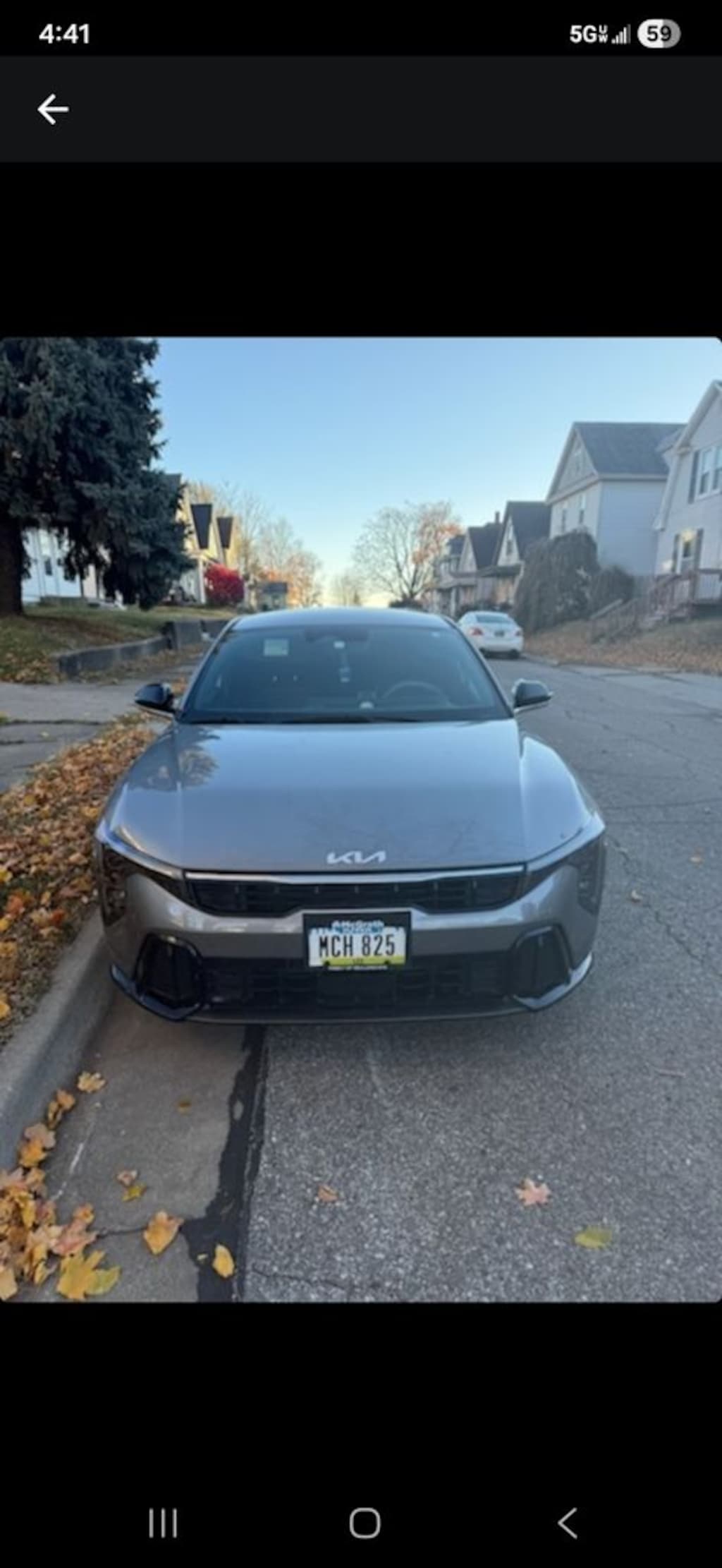 Used 2025 Kia K4 GT-Line Sedan