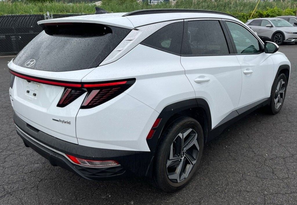 Used 2022 Hyundai Tucson Hybrid SEL Convenience SUV