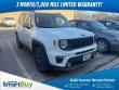 Used 2020 Jeep Renegade Altitude SUV