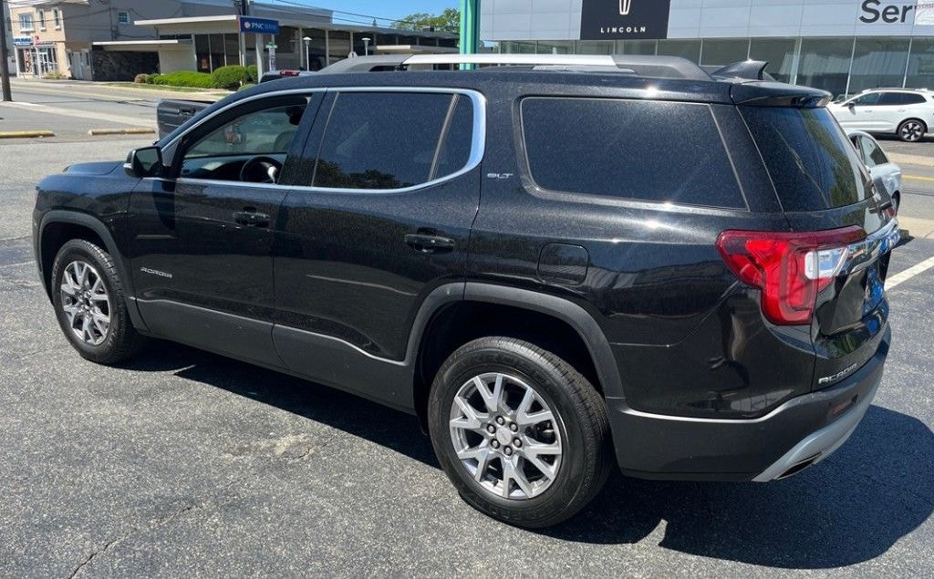 Used 2020 GMC Acadia SLT SUV
