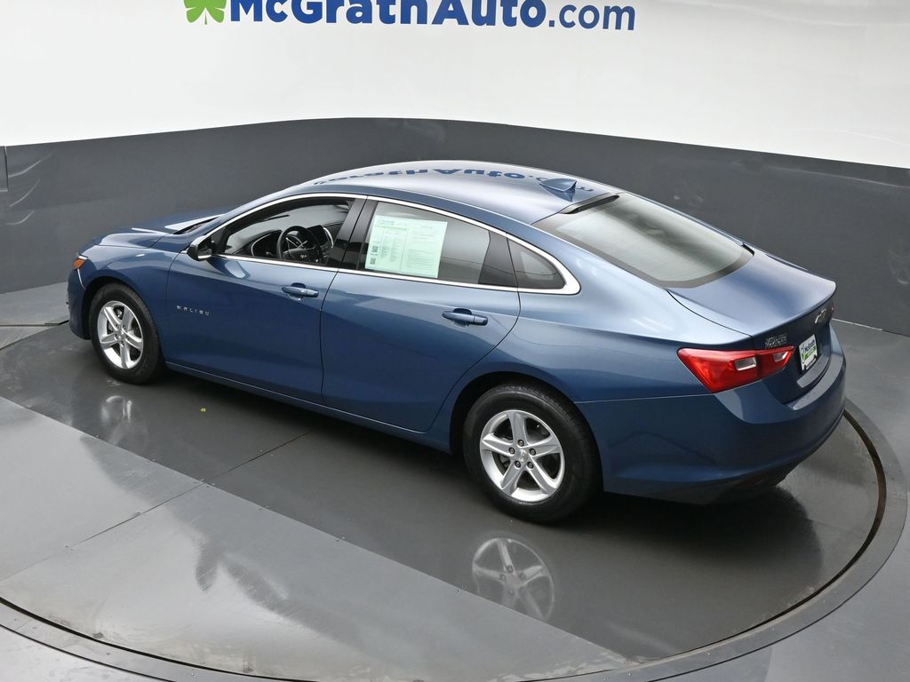 2024 Chevrolet Malibu 1LT - Photo 19