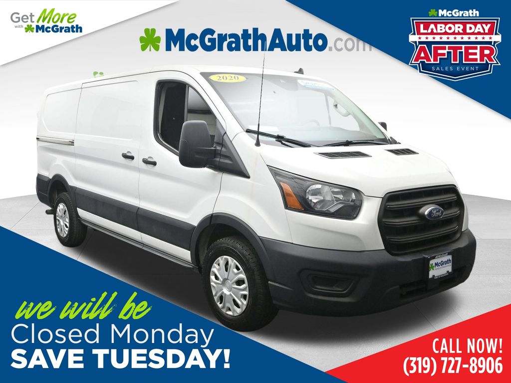 2020 Ford Transit Cargo Van
