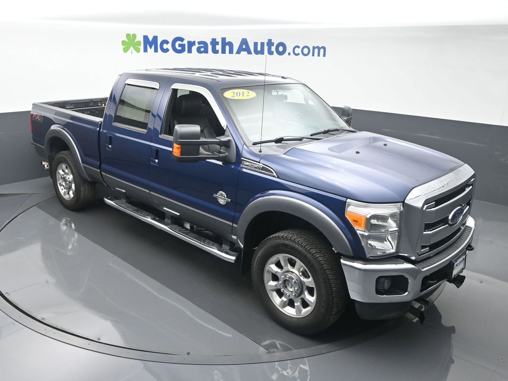 2012 Ford F-250 photo 2