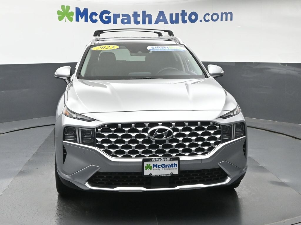 Used 2023 Hyundai Santa Fe Hybrid Limited SUV