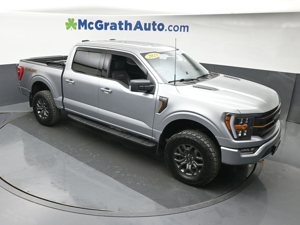 Used 2023 Ford F-150 Tremor Truck
