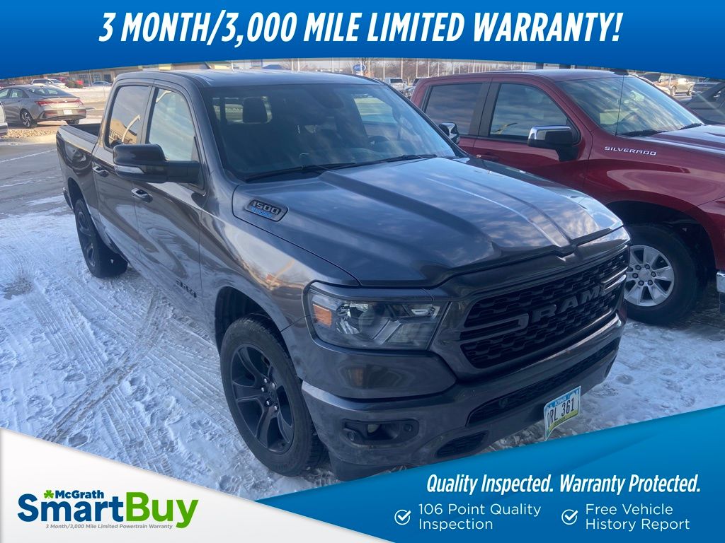 2022 RAM Ram 1500 Pickup Big Horn/Lone Star's photo