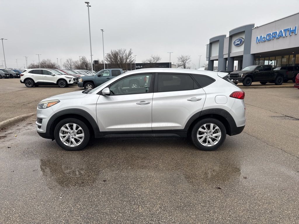 Used 2019 Hyundai Tucson SE SUV