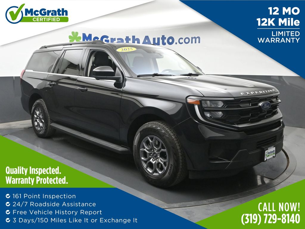 2025 Ford Expedition Active MAX 4x4's photo
