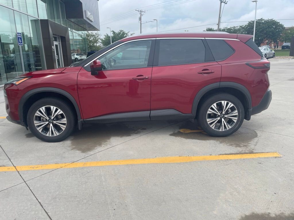 Used 2023 Nissan Rogue SV SUV